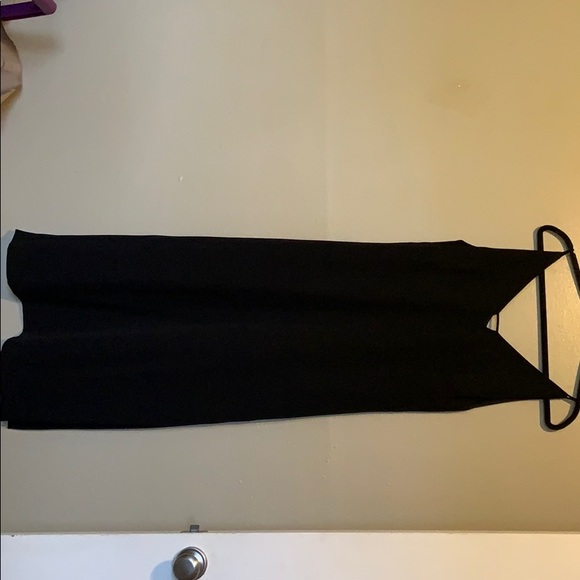 R | Label maxi dress - Picture 2 of 3